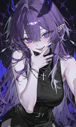 Profile image of バイオレット