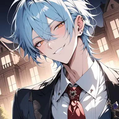 Profile image of Benedict