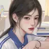 캐릭터 프로필 이미지