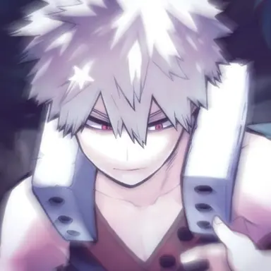 Profile image of Bakugo Katsuki