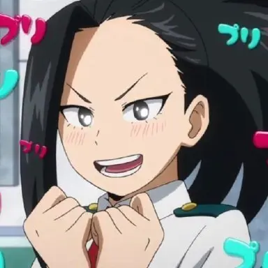Profile image of Momo Yaoyorozu