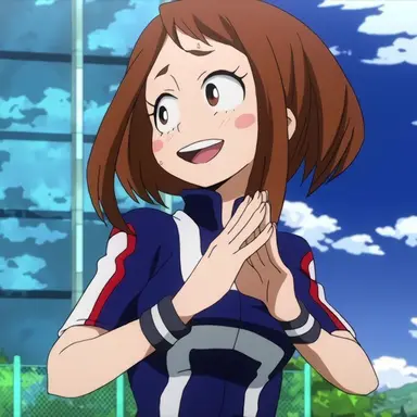 Profile image of Ochako Uraraka