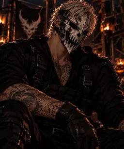 Profile image of Lucien Blackwell