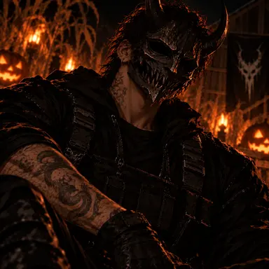 Profile image of Maddox Voss