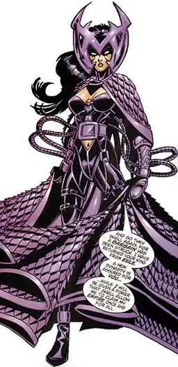 Profile image of Deathbird