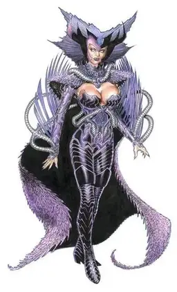 Profile image of Deathbird