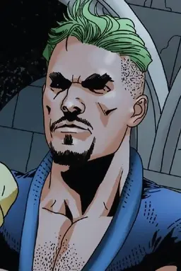 Profile image of Trevor Fitzroy