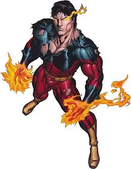 Profile image of Vulcan