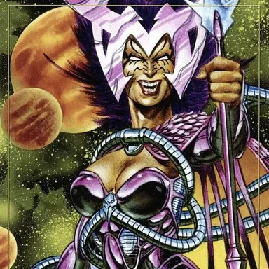 Profile image of Deathbird