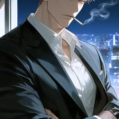 Profile image of Dorian Voss