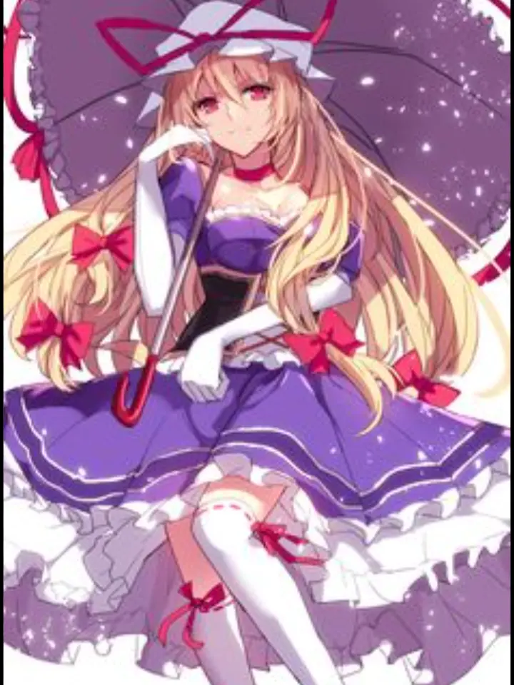 ShrillCharm3426의 八雲紫