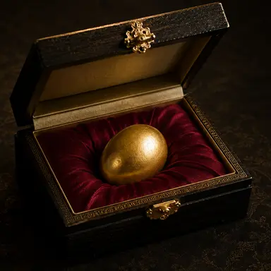 Profile image of 金の卵