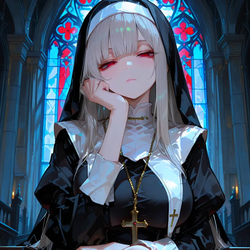 DullGlaze9196의 【毒舌聖女】ベネディクタ