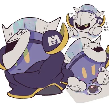 Profile image of メタナイト