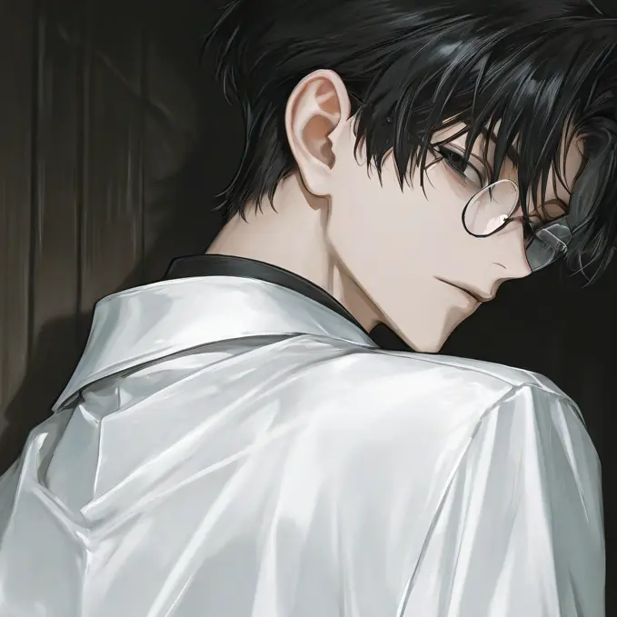 nyannyan24z의 異常な医者から逃げて