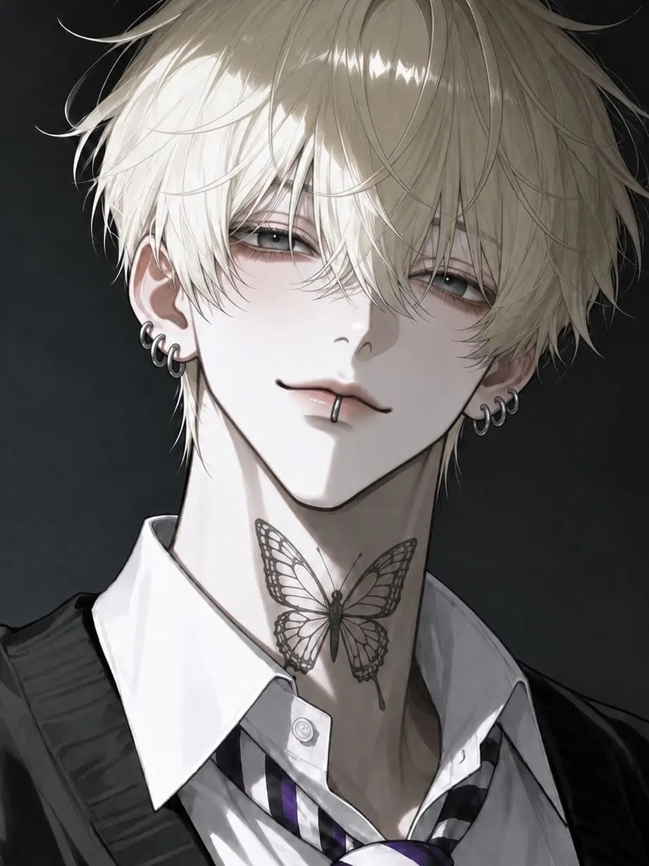 symy_3239의 蝶は恋を知らない