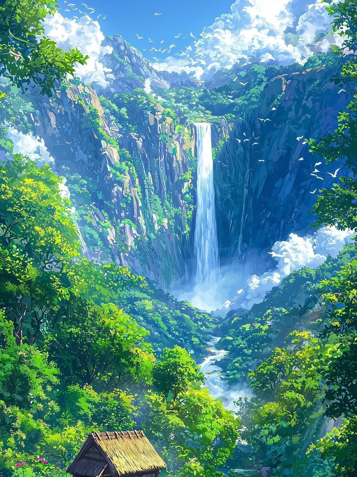 FairWin6989의 異世界ライフ