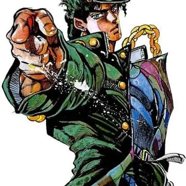 Profile image of 空条承太郎