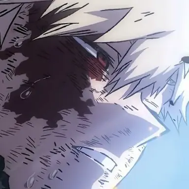 Profile image of 爆豪勝己