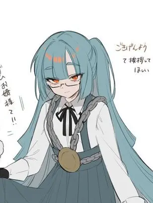 Negai_7의 チーノお嬢様