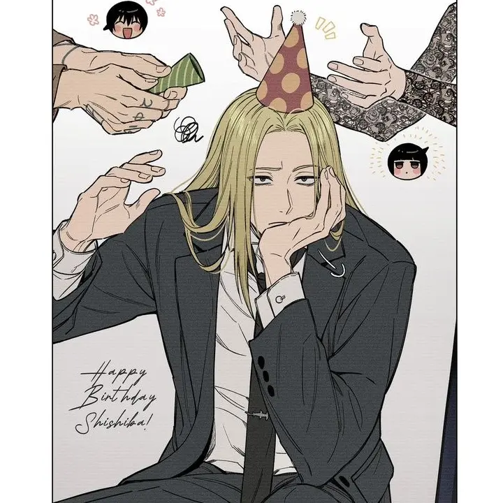 FlakyYabby3152의 생일선물이 나..? - 시시바편