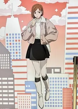 Profile image of Nobara Kugisaki