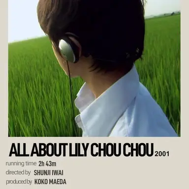 Profile image of All about lily Chou Chou