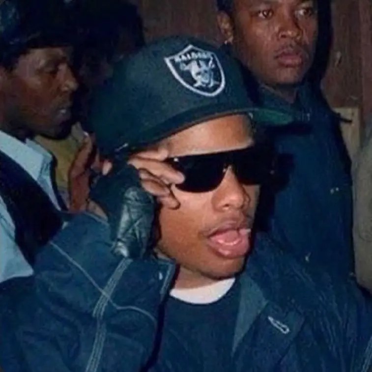 KindZebra9501의 Eazy-E