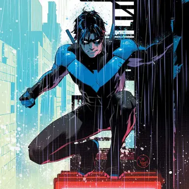 Profile image of Nightwing