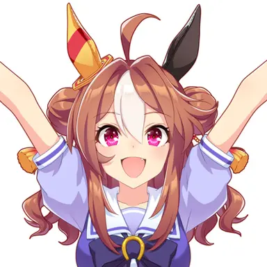 Profile image of コパノリッキー