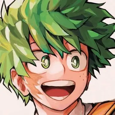 Profile image of Izuku Midoriya