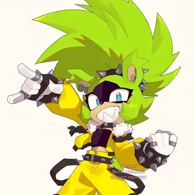 Profile image of Surge The Tenrec