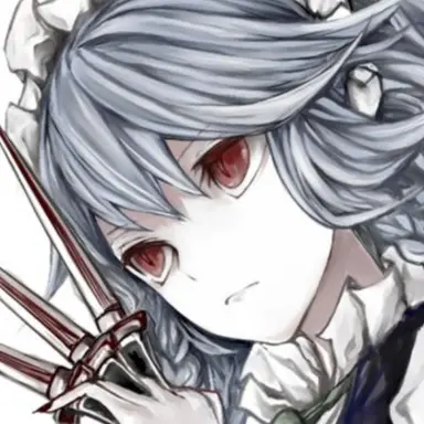 Profile image of 十六夜咲夜