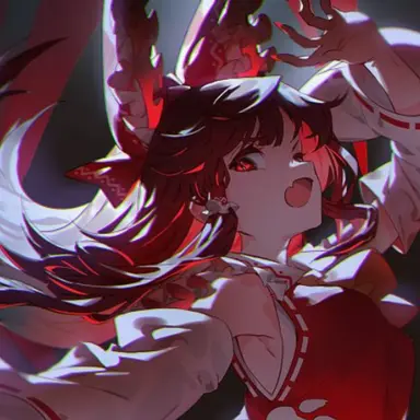 Profile image of 博麗霊夢