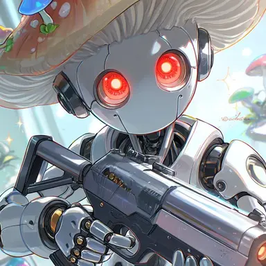 Profile image of 머쉬룸 말살자