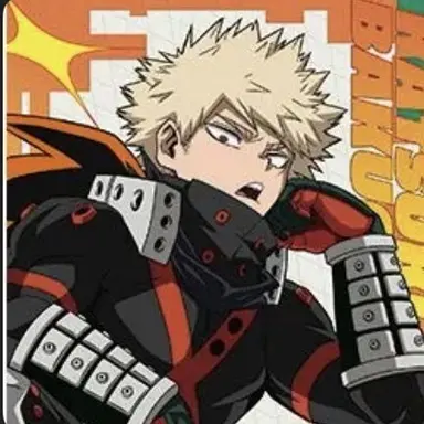 Profile image of 爆豪かつき