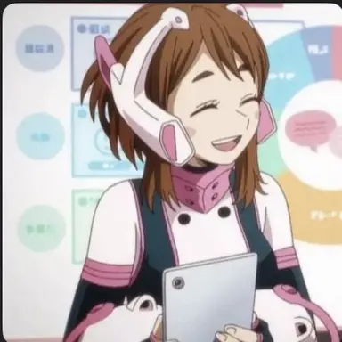 Profile image of 麗日お茶子