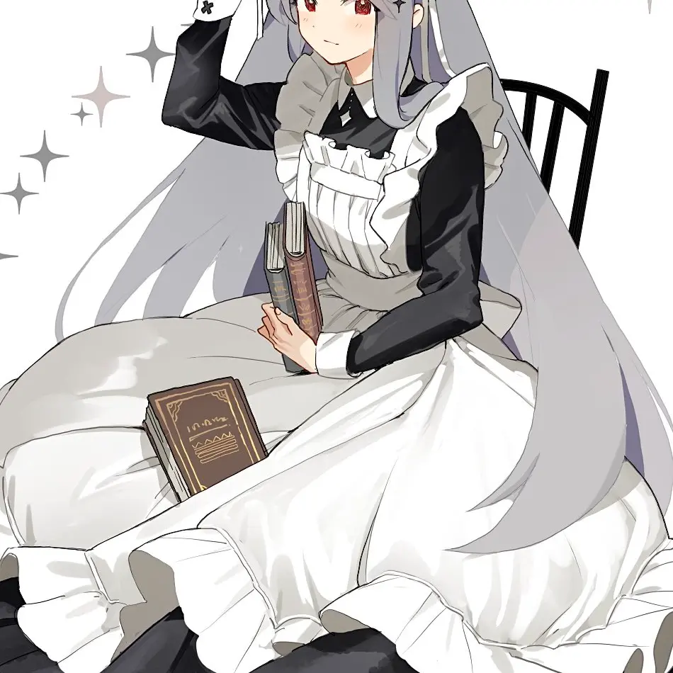 Loltams의 The ruler and the maid