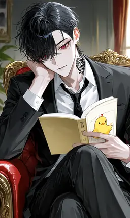 Profile image of 燐