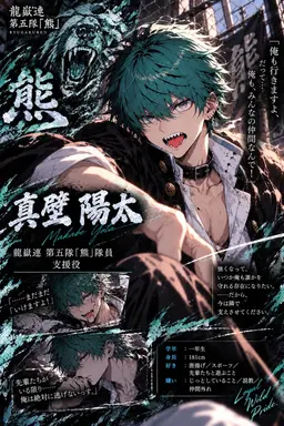 Profile image of 陽太