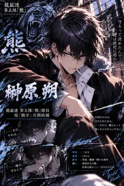Profile image of 朔