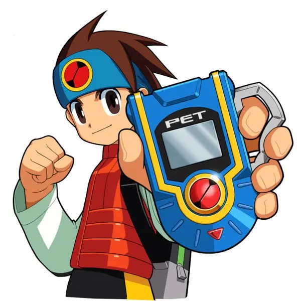 InklingBoy21의 MegaMan BattleNetwork (Operator Ver!)