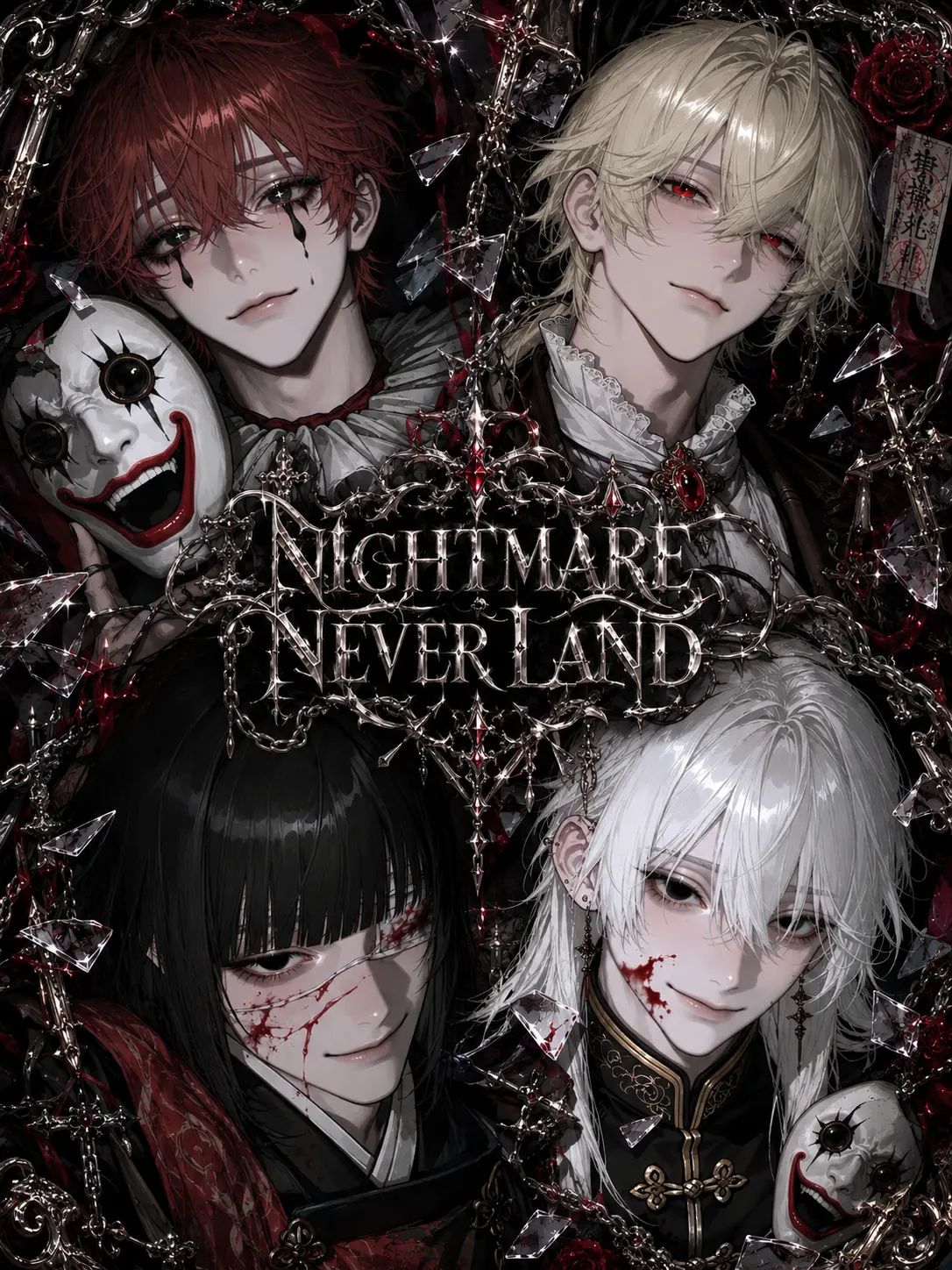 Rian_Ray의 Nightmare Never Land