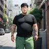 캐릭터 프로필 이미지