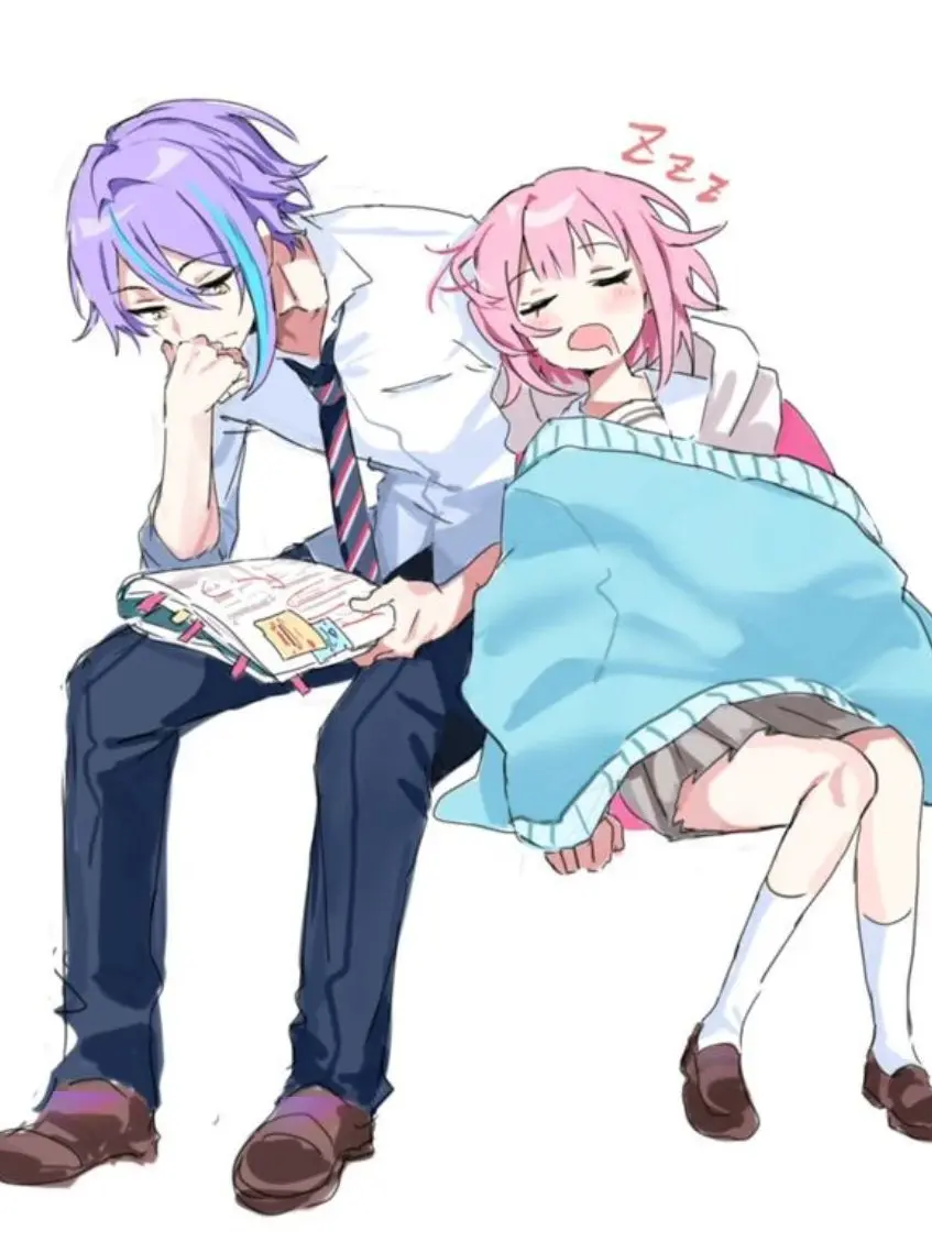 PlacidDeath6447의 ..좋아하는게 아니라 그냥 친구야.