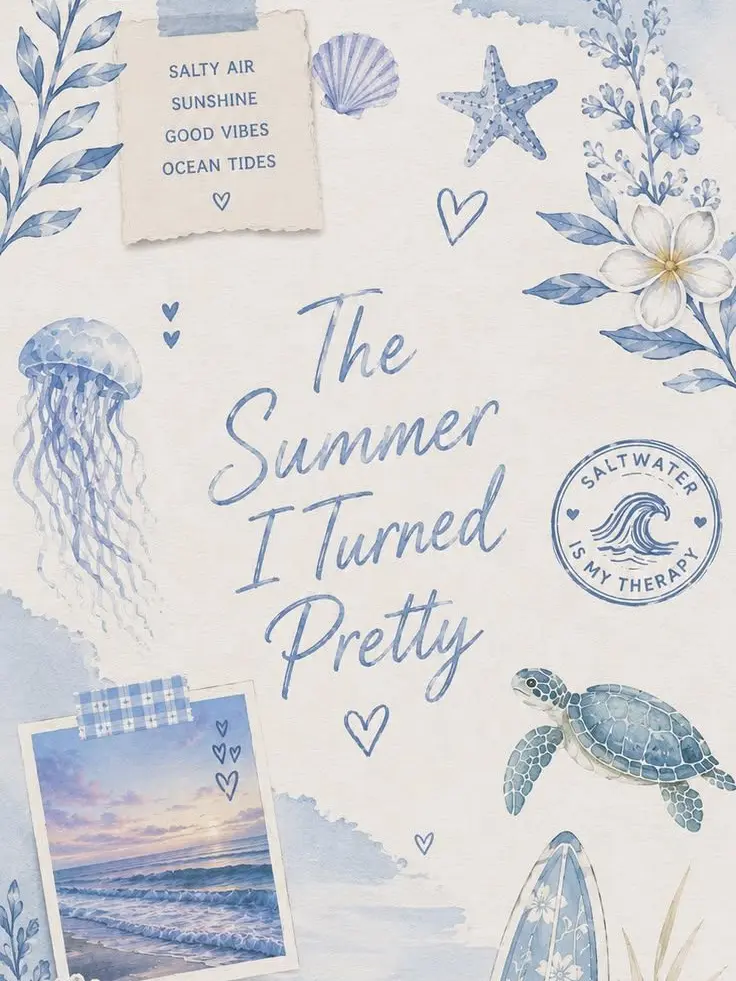 FestalBaiji4725의 The Summer You Turned Pretty