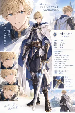 Profile image of レオハルト