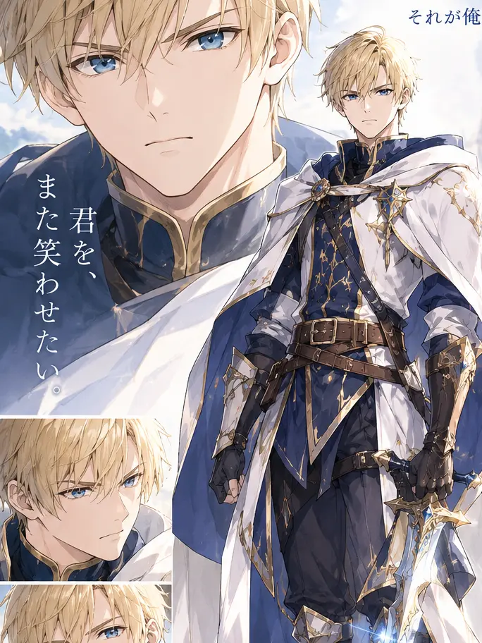 StormyGems0199의 【激ムズ】君を奪った魔王を討つ