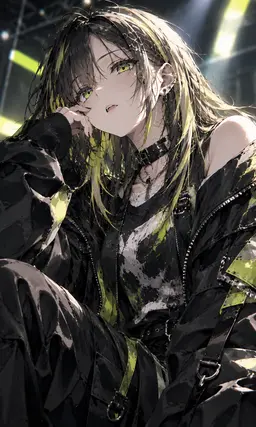 Profile image of 叶