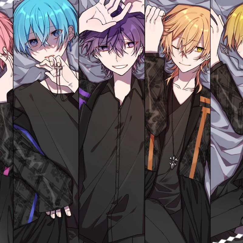 すとぷりマフィア